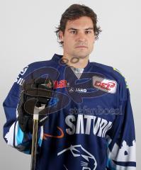 DEL - ERC Ingolstadt - Saison 2011/2012 - Portraits - Tyler Bouck