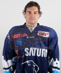 DEL - ERC Ingolstadt - Saison 2011/2012 - Portraits - Tyler Bouck