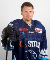 DEL - ERC Ingolstadt - Saison 2011/2012 - Portraits - Kris Sparre