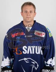 DEL - ERC Ingolstadt - Saison 2011/2012 - Portraits - Derek Hahn