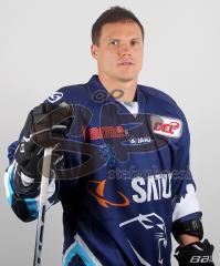 DEL - ERC Ingolstadt - Saison 2011/2012 - Portraits - Jakub Ficenec