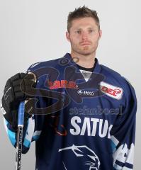 DEL - ERC Ingolstadt - Saison 2011/2012 - Portraits - Jeremy Reich