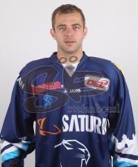 DEL - ERC Ingolstadt - Saison 2011/2012 - Portraits - Thomas Greilinger