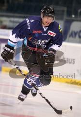 DEL - ERC Ingolstadt - Saison 2011/2012 - Timmy Pettersson