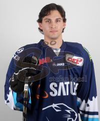 DEL - ERC Ingolstadt - Saison 2011/2012 - Portraits - Jeff LoVecchio