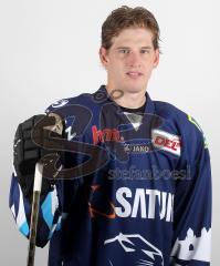 DEL - ERC Ingolstadt - Saison 2011/2012 - Portraits - Tim Hambly