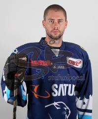 DEL - ERC Ingolstadt - Saison 2011/2012 - Portraits - Chris Heid