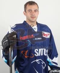 DEL - ERC Ingolstadt - Saison 2011/2012 - Portraits - Thomas Greilinger