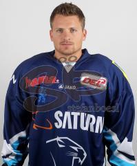 DEL - ERC Ingolstadt - Saison 2011/2012 - Portraits - Kris Sparre