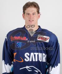 DEL - ERC Ingolstadt - Saison 2011/2012 - Portraits - Tim Hambly