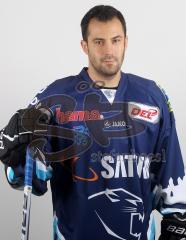 DEL - ERC Ingolstadt - Saison 2011/2012 - Portraits - Stephan Retzer