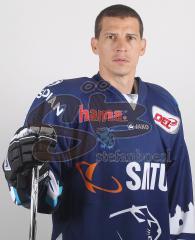 DEL - ERC Ingolstadt - Saison 2011/2012 - Portraits - Rick Girard