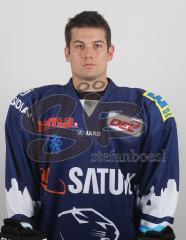 DEL - ERC Ingolstadt - Saison 2011/2012 - Portraits - Jared Ross