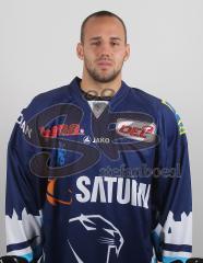 DEL - ERC Ingolstadt - Saison 2011/2012 - Portraits - Felix Schütz