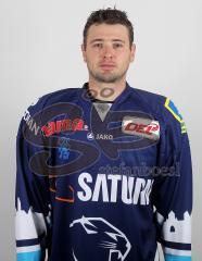 DEL - ERC Ingolstadt - Saison 2011/2012 - Portraits - Michel Périard