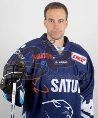 DEL - ERC Ingolstadt - Saison 2011/2012 - Portraits - Prestin Ryan