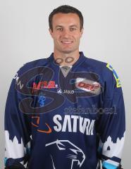 DEL - ERC Ingolstadt - Saison 2011/2012 - Portraits - Petr Fical