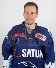 DEL - ERC Ingolstadt - Saison 2011/2012 - Portraits - Prestin Ryan