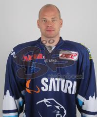 DEL - ERC Ingolstadt - Saison 2011/2012 - PoDEL - ERC Ingolstadt - Saison 2011/2012 - Portraits - Timmy Petterssonrtraits