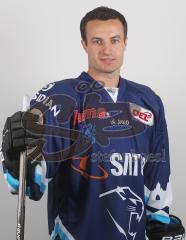 DEL - ERC Ingolstadt - Saison 2011/2012 - Portraits - Petr Fical