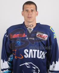 DEL - ERC Ingolstadt - Saison 2011/2012 - Portraits - Rick Girard