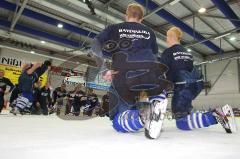 Jugend - ERC Ingolstadt - ERV Schweinfurt - Aufstieg Bayernliga - Jubel HUMBA