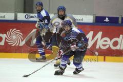 Jugend - ERC Ingolstadt - ERV Schweinfurt - Aufstieg Bayernliga - Kevin Maraun im Vorwärtsgang