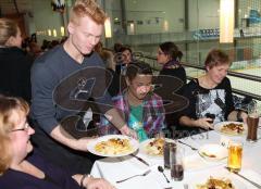 ERC Ingolstadt - Pantherdinner - Christoph Gawlik