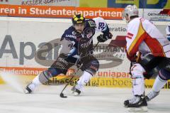 DEL - ERC Ingolstadt - DEG Düsseldorf Metro Stars . Playoff - Viertelfinale - Thomas Greilinger