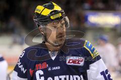 DEL - ERC Ingolstadt - Adler Mannheim - Playoff - 1.Halbfinale - Tyler Bouck