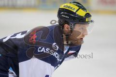 DEL - ERC Ingolstadt - DEG Metro Stars - Playoff 3 - Derek Hahn