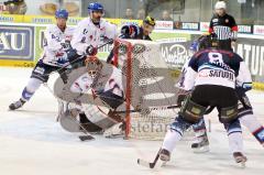 DEL - ERC Ingolstadt - Adler Mannheim - Playoff - 3.Halbfinale