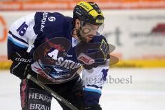 DEL - ERC Ingolstadt - Adler Mannheim - Playoff - 1.Halbfinale - Michael Waginger