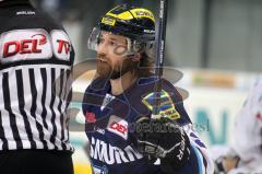 DEL - ERC Ingolstadt - Adler Mannheim - Playoff - 3.Halbfinale - Jeff Likens