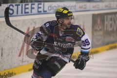 DEL - ERC Ingolstadt - Adler Mannheim - Playoff - 1.Halbfinale - Ausverkaufte Saturn Arena-Thomas Greilinger