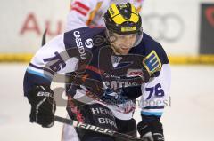 DEL - ERC Ingolstadt - DEG Metro Stars - Playoff 3 - Stephan Retzer