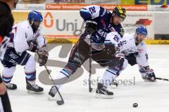 DEL - ERC Ingolstadt - Adler Mannheim - Playoff - 1.Halbfinale - Timmy Pettersson