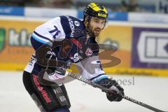 DEL - ERC Ingolstadt - Adler Mannheim - Playoff - 3.Halbfinale - Stephan Retzer