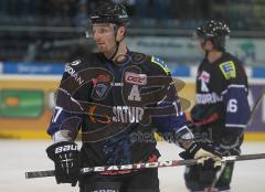 Testspiel - ERC Ingolstadt - Adler Mannheim 2:3 - Jeremy Reich