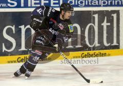 Testspiel - ERC Ingolstadt - Adler Mannheim 2:3 - Jared Ross