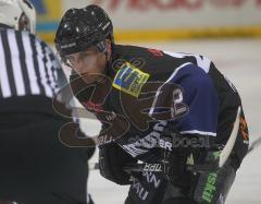 Testspiel - ERC Ingolstadt - Adler Mannheim 2:3 - Jared Ross