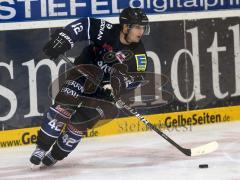 Testspiel - ERC Ingolstadt - Adler Mannheim 2:3 - Jared Ross