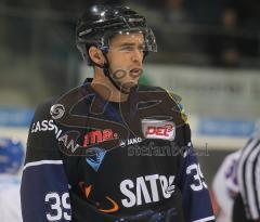 Testspiel - ERC Ingolstadt - Adler Mannheim 2:3 - Thomas Greilinger