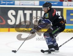 Testspiel - ERC Ingolstadt - Adler Mannheim 2:3 - Rick Girard