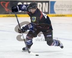 Testspiel - ERC Ingolstadt - Adler Mannheim 2:3 - Jared Ross