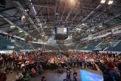 ERC Ingolstadt - Saisonabschlußfeier - Saturn Arena 2013 - Die Fans