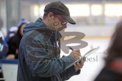 Damen - BL - ERC Ingolstadt - Garmisch-Partenkirchen - Trainer Stefan Siebert