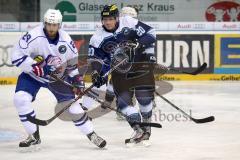 European Trophy - ERc Ingolstadt - ZSC Lions Zürich - Alexander Oblinger