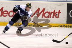 European Trophy 2012 - ERC Ingolstadt - Adler Mannheim - Jared Ross