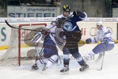 European Trophy - ERc Ingolstadt - ZSC Lions Zürich - Craig Weller am Tor